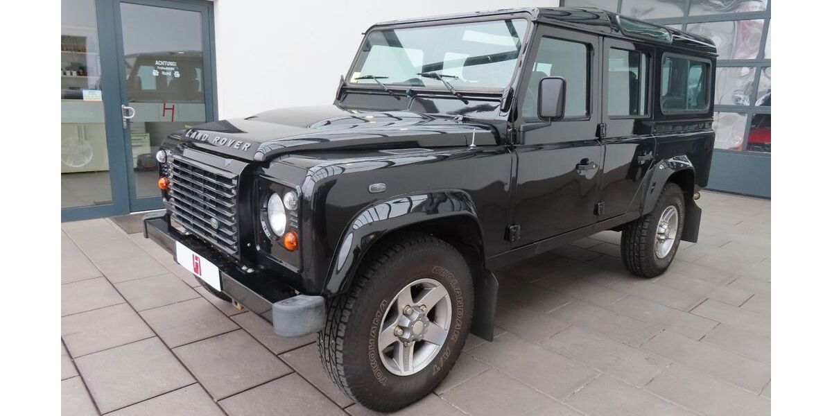 Land Rover Defender 147.778 km 36.985 &euro; Kassel 34123