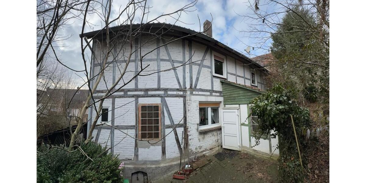 Reihenhaus Großalmerode - 5 Zimmer, 108 m&sup2;, 49.999&euro; | Angebot:26182849