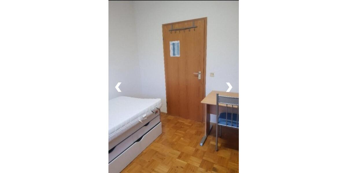 Etagenwohnung Kassel Südstadt - 1 Zimmer, 25 m&sup2;, 465&euro; | Angebot:24283487