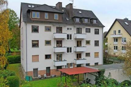 3-ZKB mit 2 Balkonen im oberen Bereich des Auefelds 3 zimmer