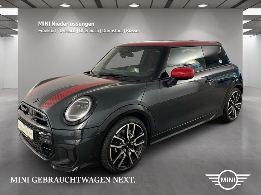 Mini Cooper S Coupé 29.758 km 30.470 € Kassel 34125