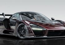 McLaren Senna GTR