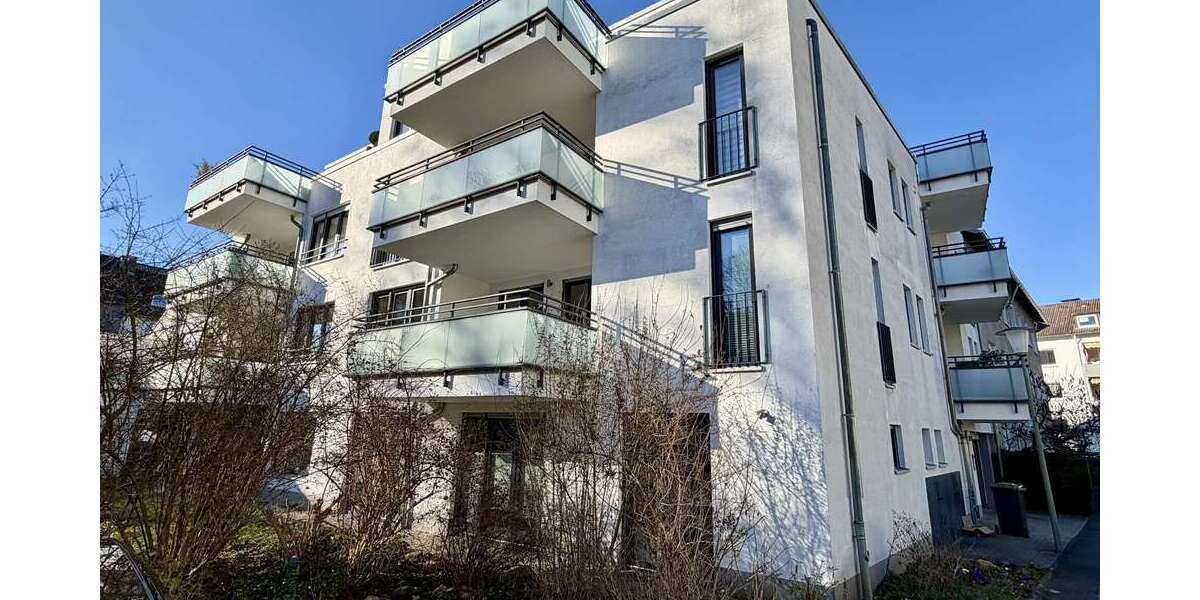 Etagenwohnung Kassel / Wehlheiden Wehlheiden - 2 Zimmer, 75 m&sup2;, 289.000&euro; | Angebot:26676991