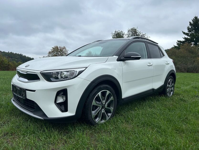 Kia Stonic 123.105 km 14.000 € Edertal 34549