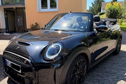 Mini Cooper S Cabrio 13.810 km 32.500 &euro; Kassel 34121