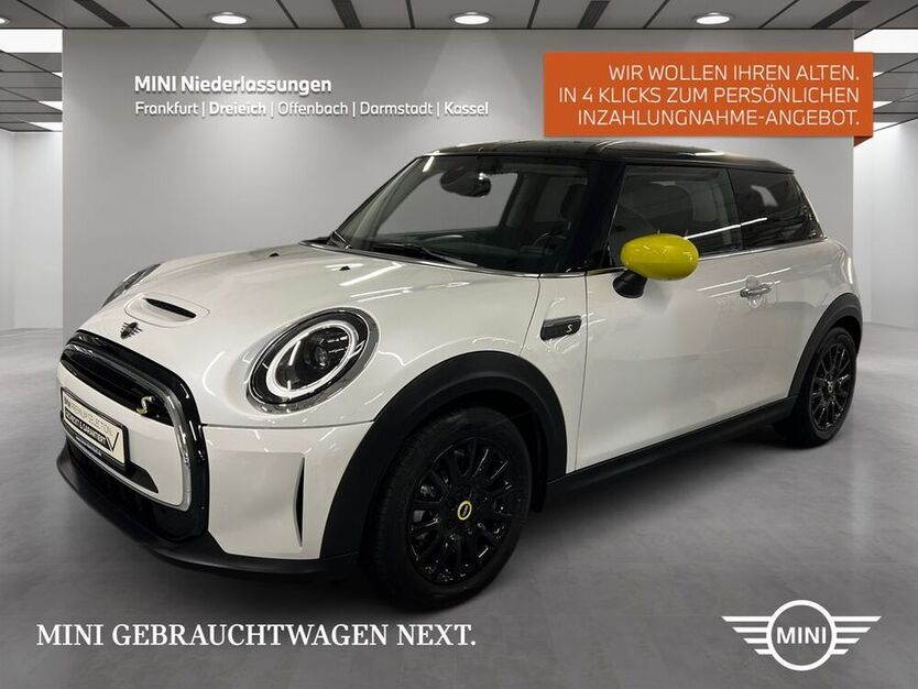 Cooper SE