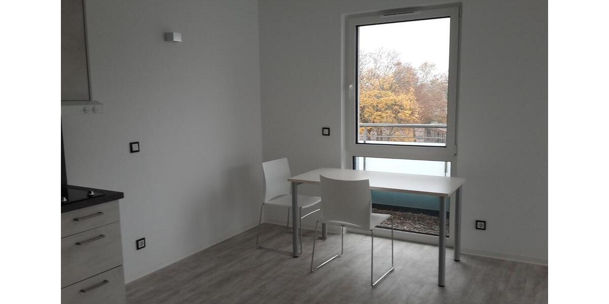 Dachgeschoßwohnung Kassel Fasanenhof - 2 Zimmer, 46 m&sup2;, 496&euro; | Angebot:24796112