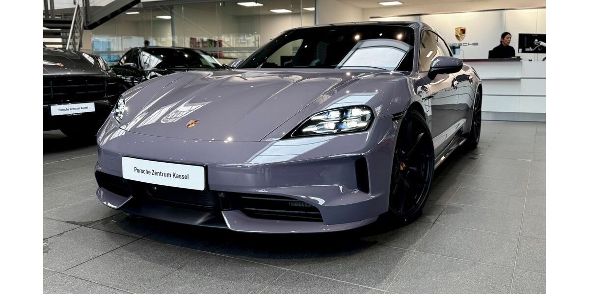Porsche Taycan 10.900 km 129.990 &euro; Kassel 34123