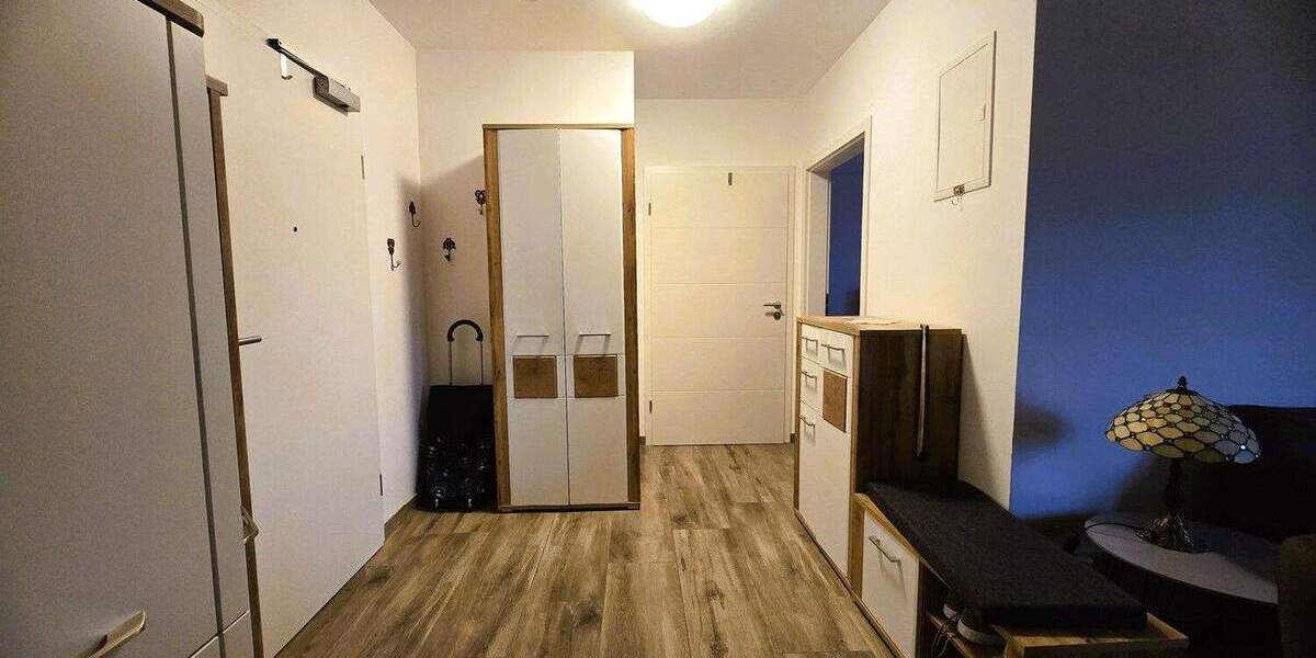 Etagenwohnung Hessisch Lichtenau - 2 Zimmer, 51 m&sup2;, 190.000&euro; | Angebot:25735917