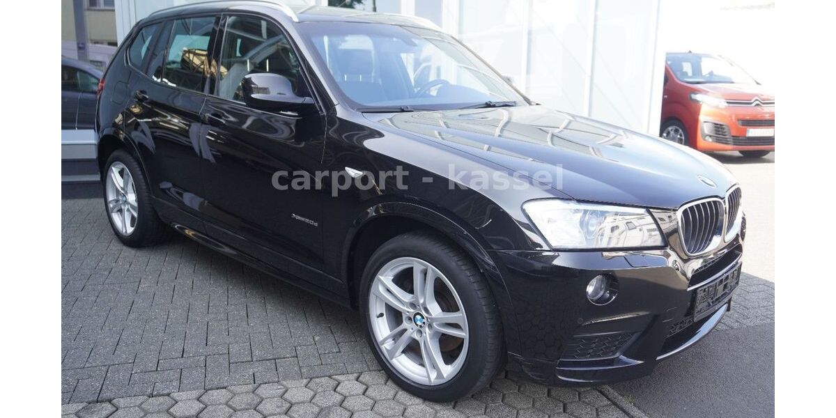 BMW X3 121.700 km 14.999 &euro; Kassel 34123
