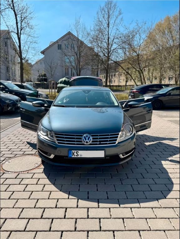 VW CC 187.000 km 13.500 € Kassel 34128