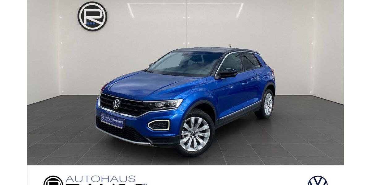 VW T-Roc 13.561 km 25.980 &euro; Fritzlar 34560