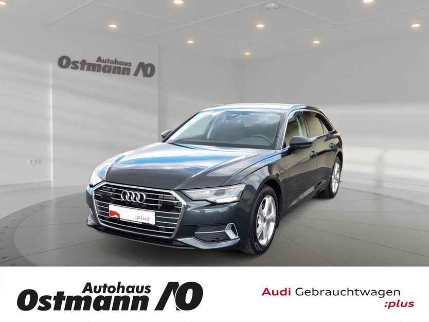 Audi A6 61.505 km 36.450 € Fritzlar 34560
