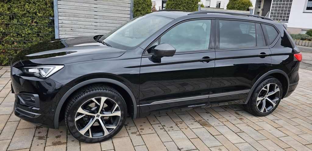 Seat Tarraco 82.000 km 23.900 &euro; Hofgeismar 34369