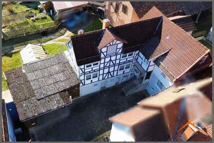 Haus zum Kaufen in Melsungen 89.000 € 160 m²