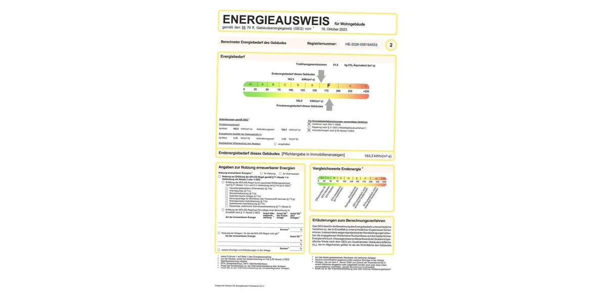 Einfamilienhaus Wolfhagen - 4 Zimmer, 120 m&sup2;, 350.000&euro; | Angebot:26015343