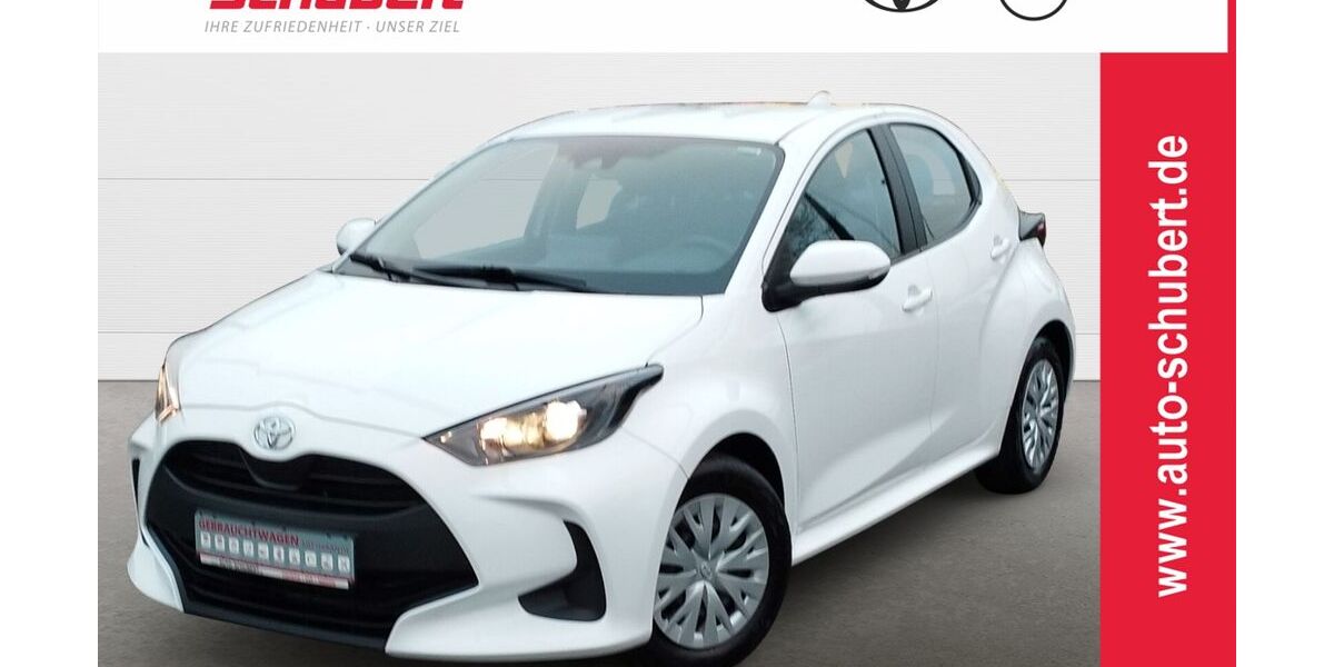 Toyota Yaris 19.969 km 14.890 &euro; Kassel 34125