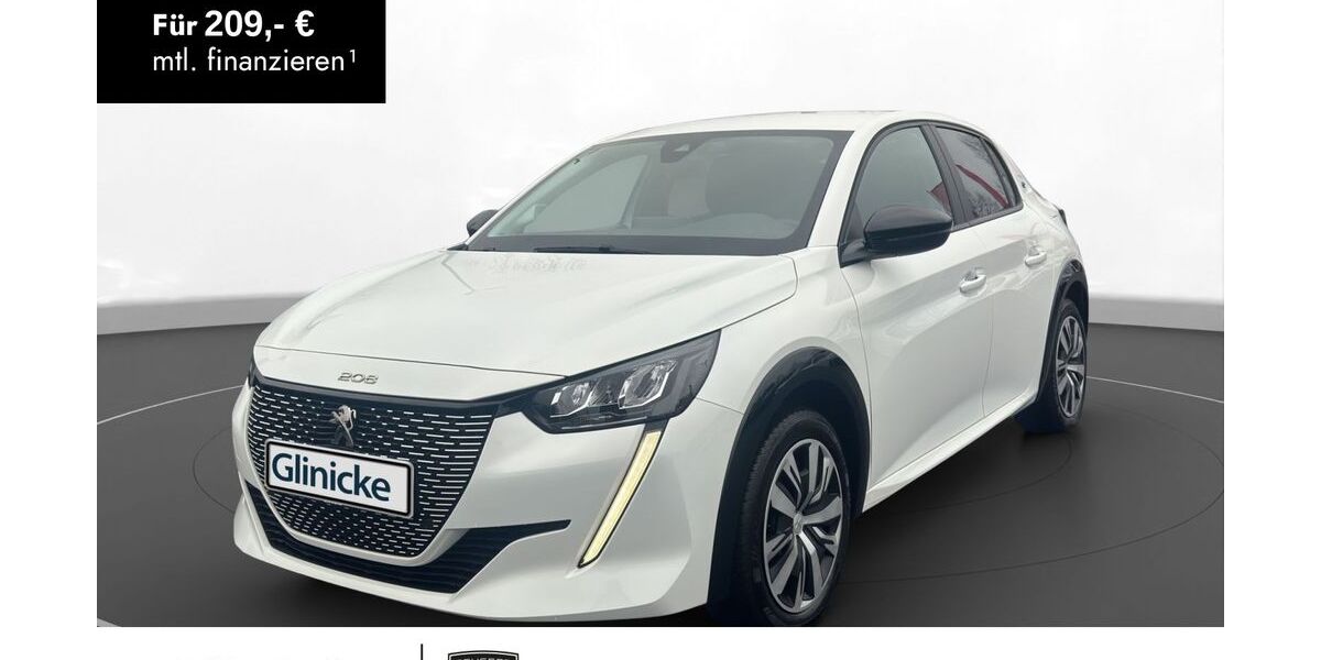 Peugeot 208 19.560 km 18.990 &euro; Kassel 34123