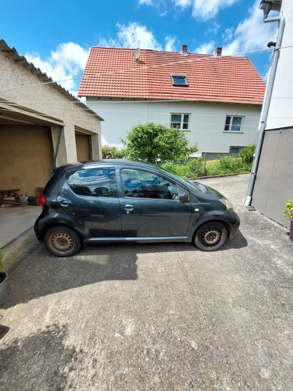Aygo (X)