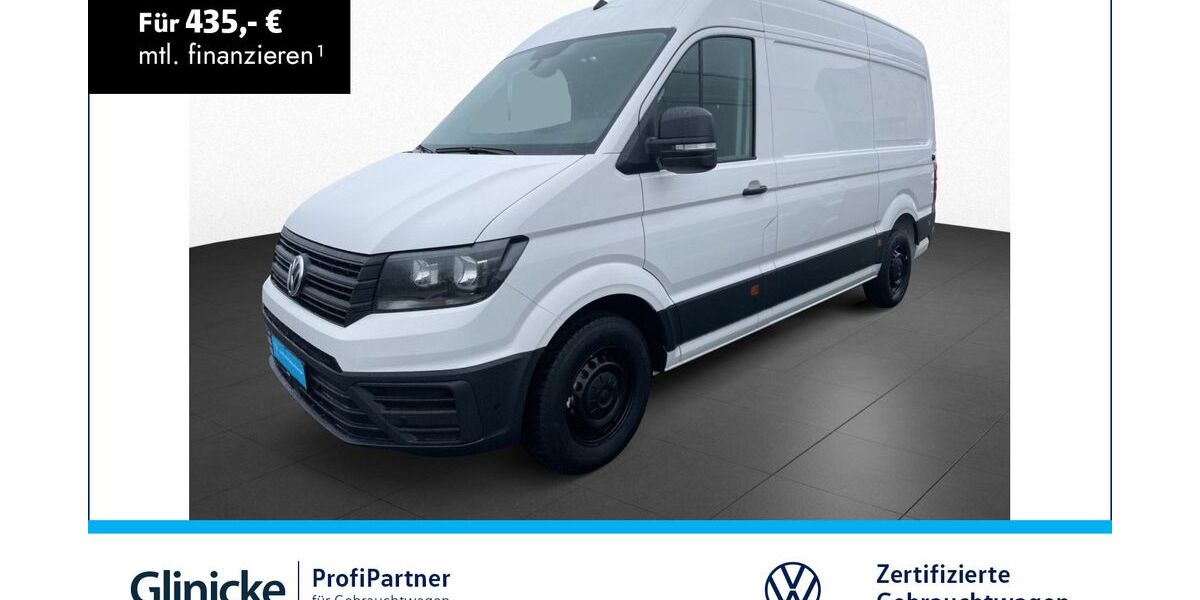 VW Crafter 12.471 km 36.990 € Kassel 34123