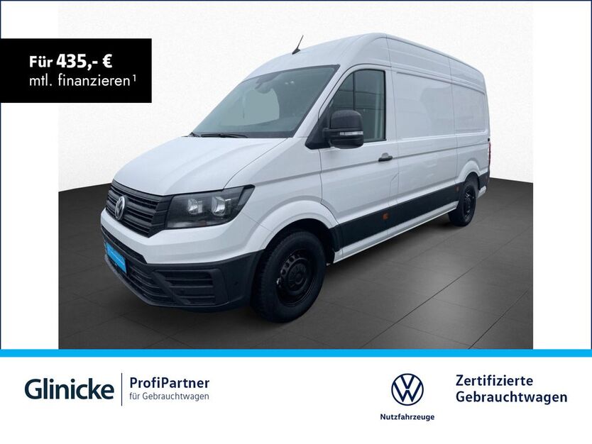 VW Crafter 12.471 km 36.990 € Kassel 34123