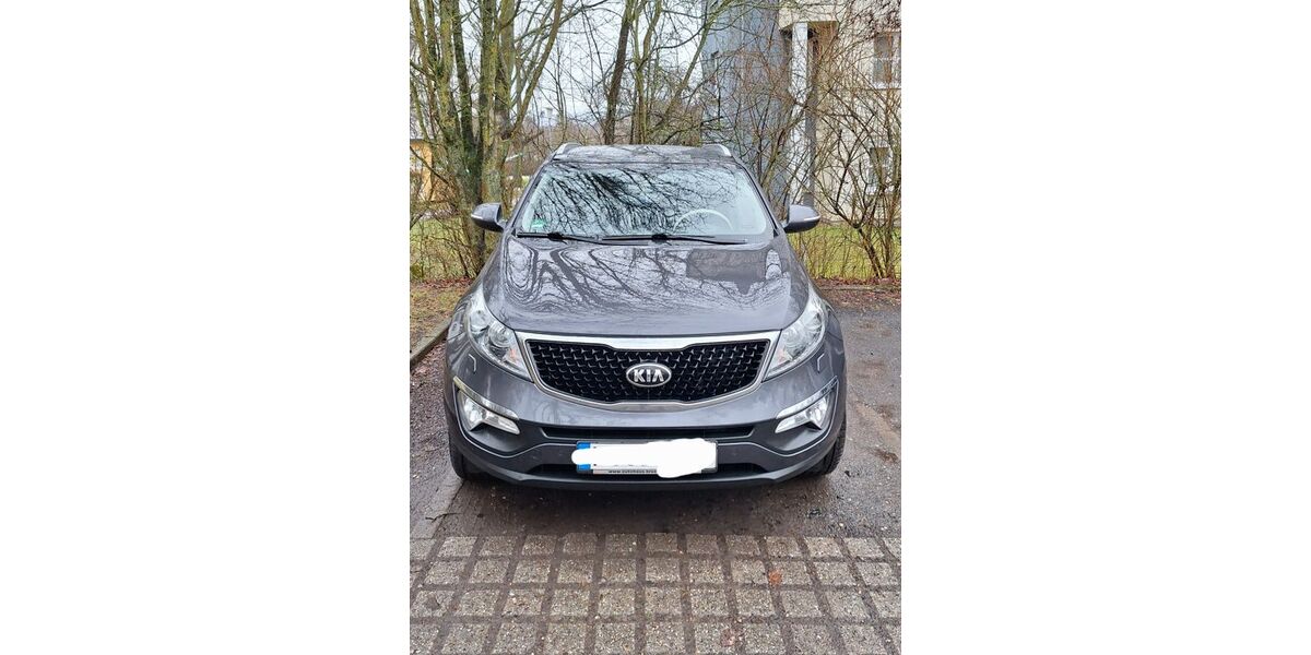 Kia Sportage 109.000 km 9.700 &euro; Baunatal 34225