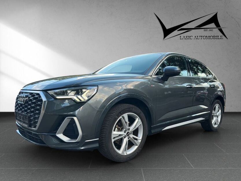 Audi Q3 113.000 km 28.950 € Kassel 34125