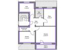 Etagenwohnung Körle - 3 Zimmer, 72 m&sup2;, 195.000&euro; | Angebot:26847359