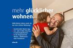 Gut geschnitten & gepflegt: 3-Zimmer-Wohnung mit Loggia
