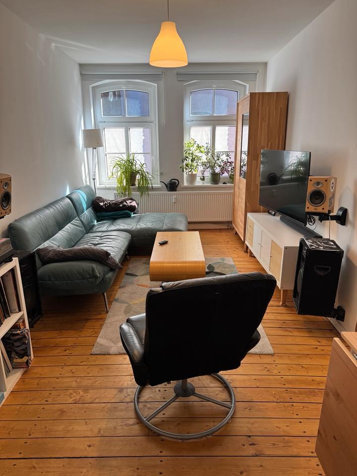 Top Sanierte 2-Zimmer-Wohnung nahe Uni Kassel - mit Küche und Möb
