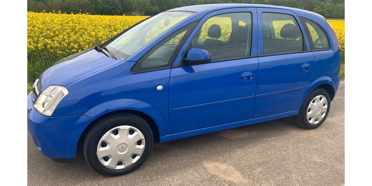 Opel Meriva 212.000 km 1.500 &euro; Baunatal 34225