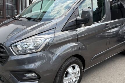 Ford Transit Custom 95.685 km 28.990 € Kassel 34127
