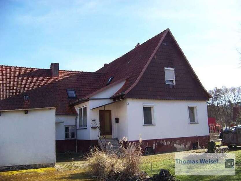 Haus zum Kaufen in Spangenberg 114.997 € 100 m²