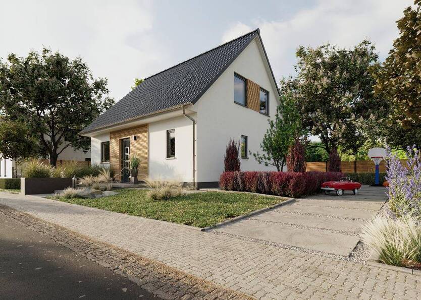 Ein Town & Country Haus mit Charme in Baunatal - heimelig und stilvoll