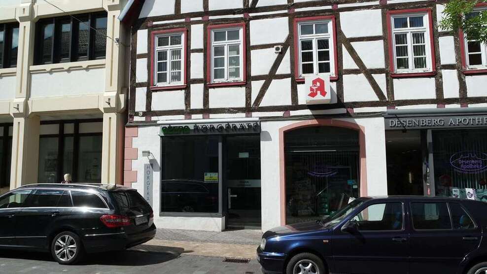 Einzelhandel in Warburg 750 € 55 m²