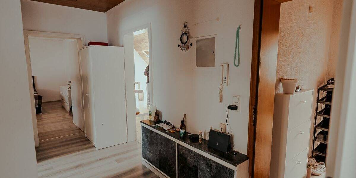 Wo Platz zur Chance wird - Ihre Wohnung in Top Lage. Mit Ausbaureserve im Spitzboden 4 zimmer