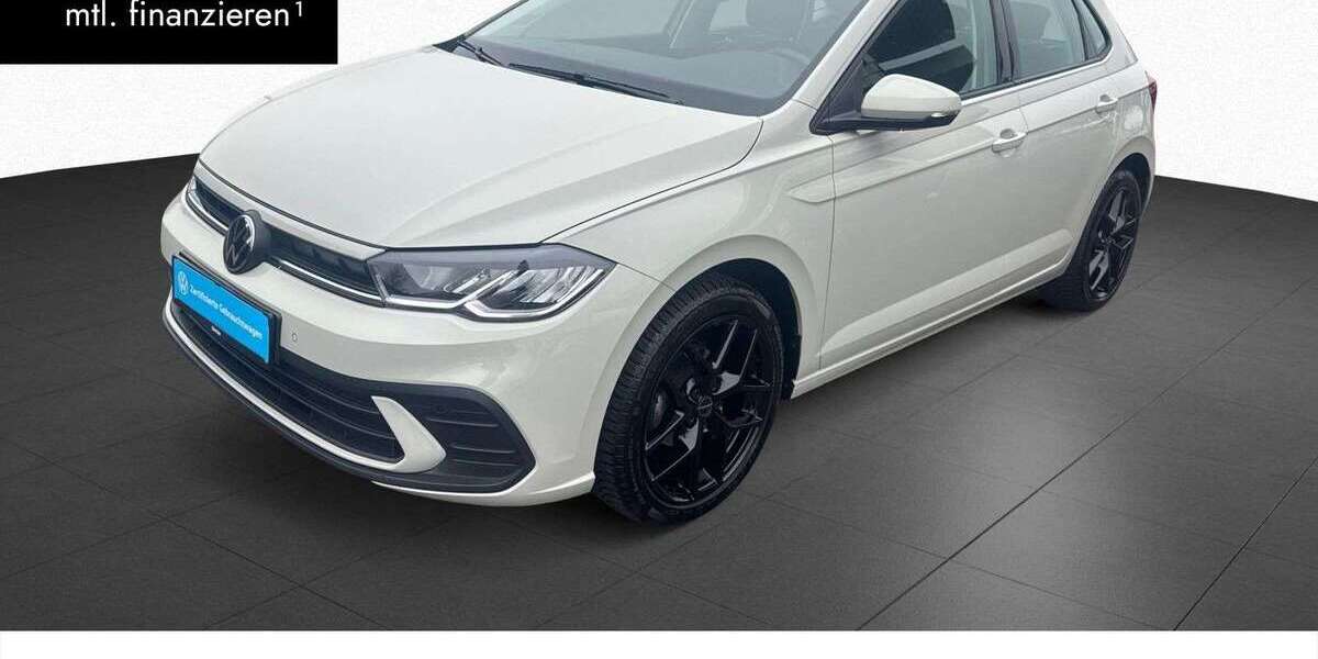 VW Polo 13.200 km 18.733 &euro; Kassel 34123