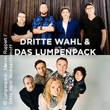 Dritte Wahl & Das Lumpenpack - Krisengipfel Wolfhagen
