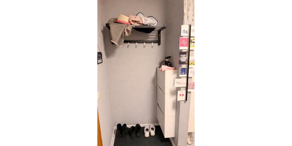 2-Zimmer Wohnung - 60qm in Wolfhagen ab 15.04 2 zimmer