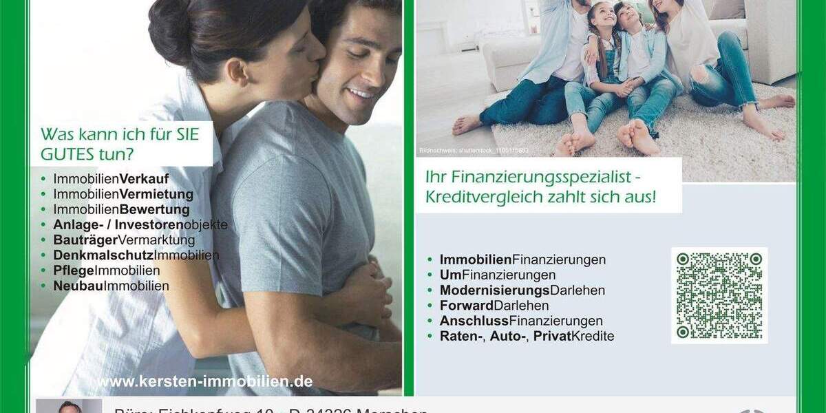 Etagenwohnung Kassel Mitte - 2 Zimmer, 56 m&sup2;, 159.000&euro; | Angebot:25672740
