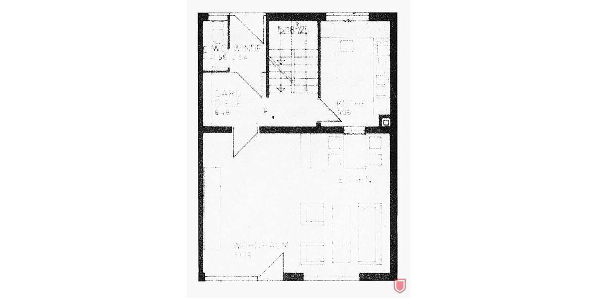 Reihenmittelhaus Vellmar Niedervellmar - 4 Zimmer, 106 m&sup2;, 249.000&euro; | Angebot:25355760