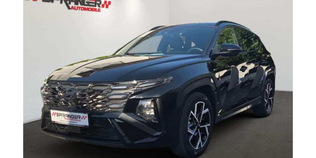 Hyundai TUCSON 4.919 km 33.990 &euro; Calden-Westuffeln 34379