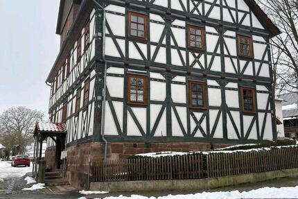 Wohnung Gudensberg - 5 Zimmer, 120 m&sup2;, 800&euro; | Angebot:25844425