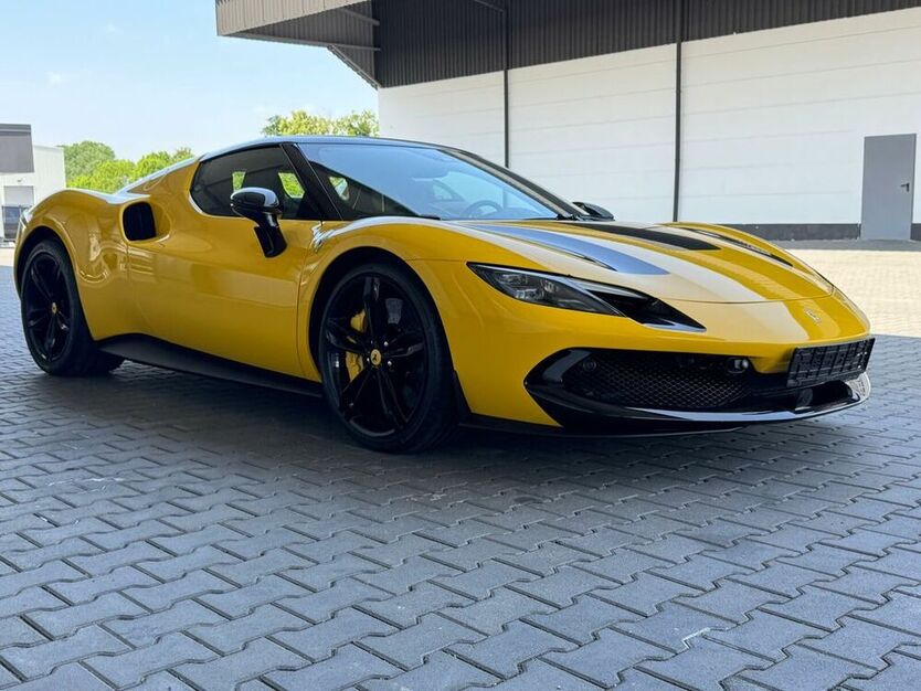 296 GTB