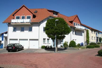 5 Zimmerwohnung auf 2 Etagen mit Balkon und 2 Stellplätzen 5 zimmer