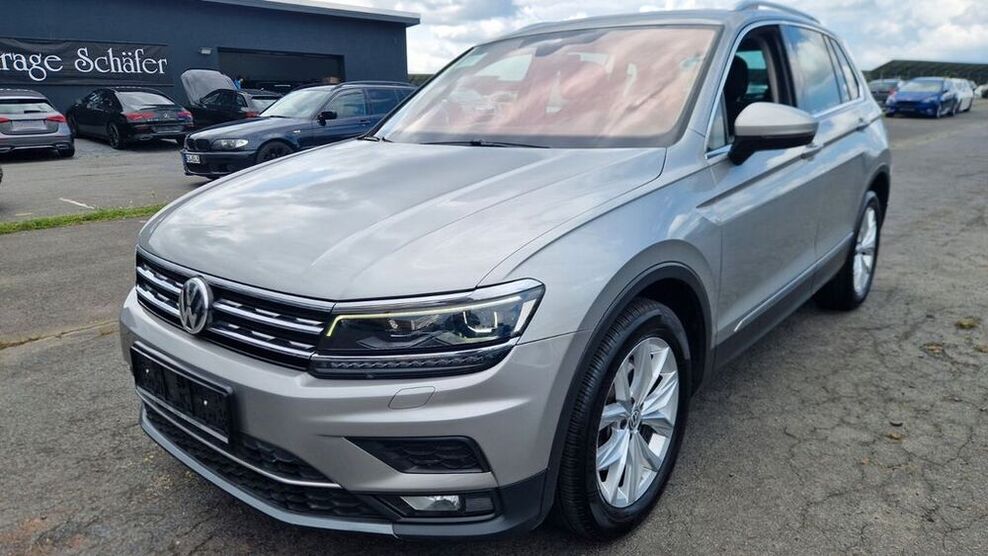 Tiguan