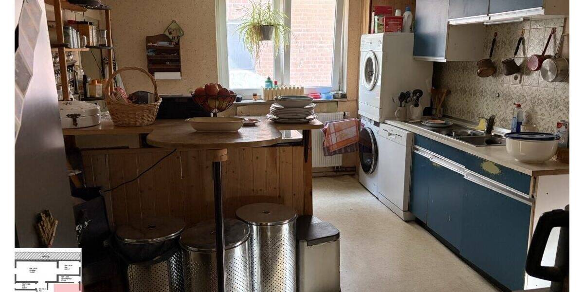 Mehrfamilienhaus, Wohnhaus Edermünde Holzhausen - 1 Zimmer, 356 m&sup2;, 298.000&euro; | Angebot:26161508