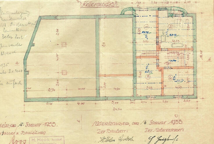 Einfamilienhaus Grebenstein / Udenhausen Udenhausen - 1 Zimmer, 348 m&sup2;, 399.000&euro; | Angebot:25670426