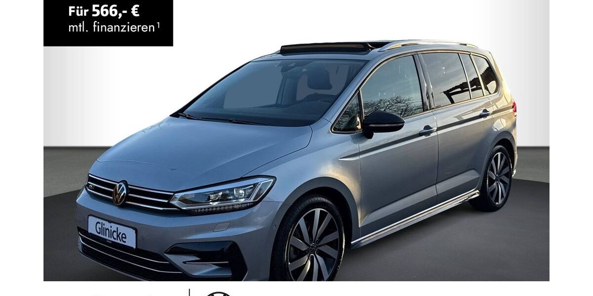 VW Touran 7.591 km 42.450 &euro; Baunatal 34225