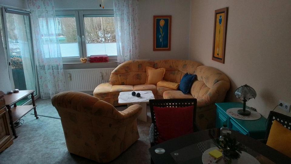 Etagenwohnung Felsberg - 2 Zimmer, 56 m&sup2;, 145.000&euro; | Angebot:26351355